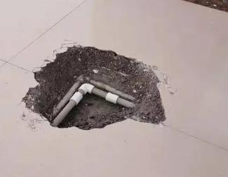 汕头卫生间漏水维修公司为您分享如何判断家里漏水