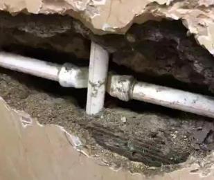 汕头卫生间漏水维修公司分享下检测家用水管漏水点需要多长时间