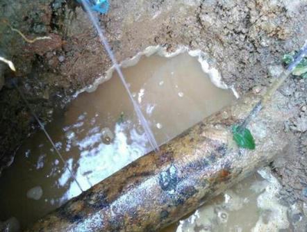 汕头楼顶漏水维修公司分享下漏水检测的原理