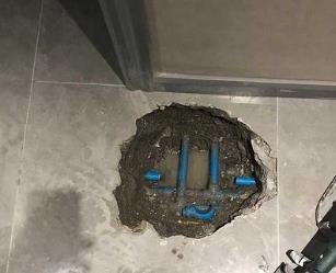 汕头阳台漏水维修公司分享下暖气管道漏水的原因有哪些